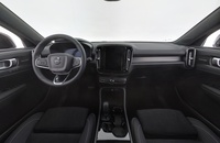 heti ajoon Volvo EC40