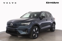 heti ajoon Volvo EX40