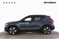 heti ajoon Volvo EX40