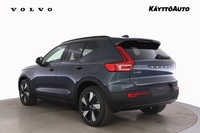 heti ajoon Volvo EX40