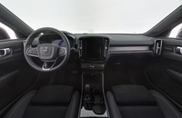 heti ajoon Volvo EX40