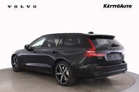 heti ajoon Volvo V60