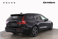 heti ajoon Volvo V60