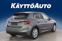 heti ajoon Skoda Fabia