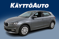 heti ajoon Skoda Fabia