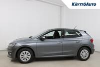 heti ajoon Skoda Fabia