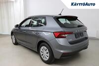 heti ajoon Skoda Fabia