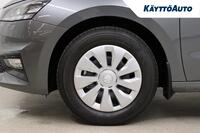 heti ajoon Skoda Fabia