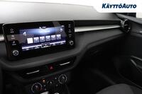 heti ajoon Skoda Fabia