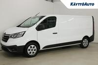 heti ajoon Renault Trafic