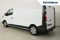 heti ajoon Renault Trafic