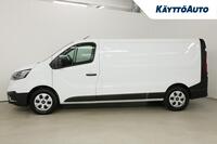 heti ajoon Renault Trafic