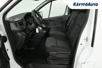 heti ajoon Renault Trafic