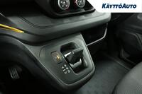 heti ajoon Renault Trafic