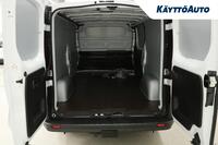 heti ajoon Renault Trafic