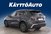 heti ajoon Volkswagen Tiguan