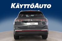 heti ajoon Volkswagen Tiguan