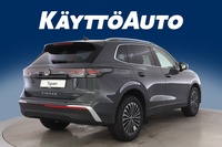 heti ajoon Volkswagen Tiguan