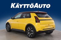 heti ajoon Renault 5