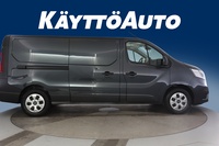 heti ajoon Renault Trafic
