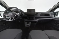 heti ajoon Renault Trafic