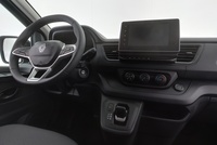 heti ajoon Renault Trafic