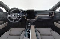 heti ajoon Volvo XC60