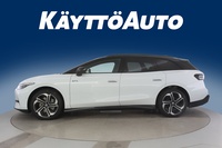 heti ajoon Volkswagen ID.7