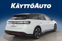 heti ajoon Volkswagen ID.7