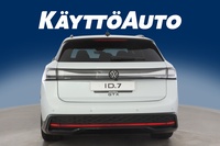 heti ajoon Volkswagen ID.7