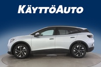 heti ajoon Volkswagen ID.4