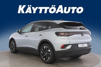 heti ajoon Volkswagen ID.4