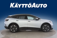 heti ajoon Volkswagen ID.4