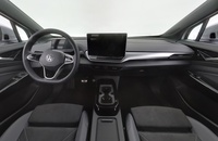 heti ajoon Volkswagen ID.4