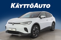 heti ajoon Volkswagen ID.4