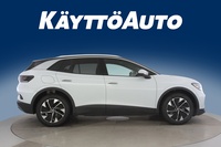 heti ajoon Volkswagen ID.4