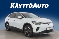 heti ajoon Volkswagen ID.4