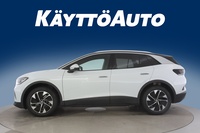 heti ajoon Volkswagen ID.4