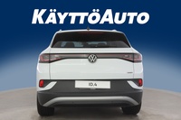 heti ajoon Volkswagen ID.4