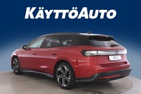 heti ajoon Volkswagen ID.7