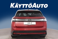 heti ajoon Volkswagen ID.7