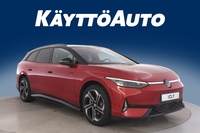 heti ajoon Volkswagen ID.7