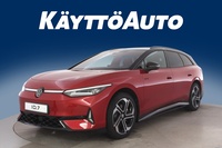 heti ajoon Volkswagen ID.7