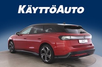 heti ajoon Volkswagen ID.7