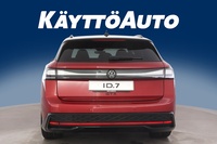 heti ajoon Volkswagen ID.7
