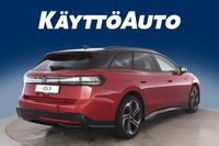 heti ajoon Volkswagen ID.7