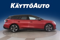 heti ajoon Volkswagen ID.7