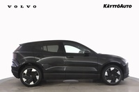 heti ajoon Volvo EX30