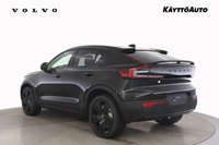 heti ajoon Volvo EC40