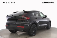 heti ajoon Volvo EC40